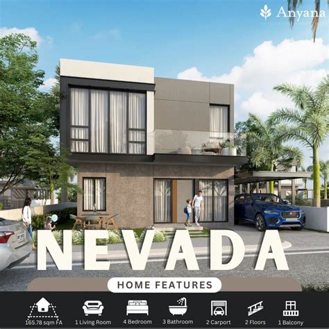 Antel Land Properties Modern Houses .